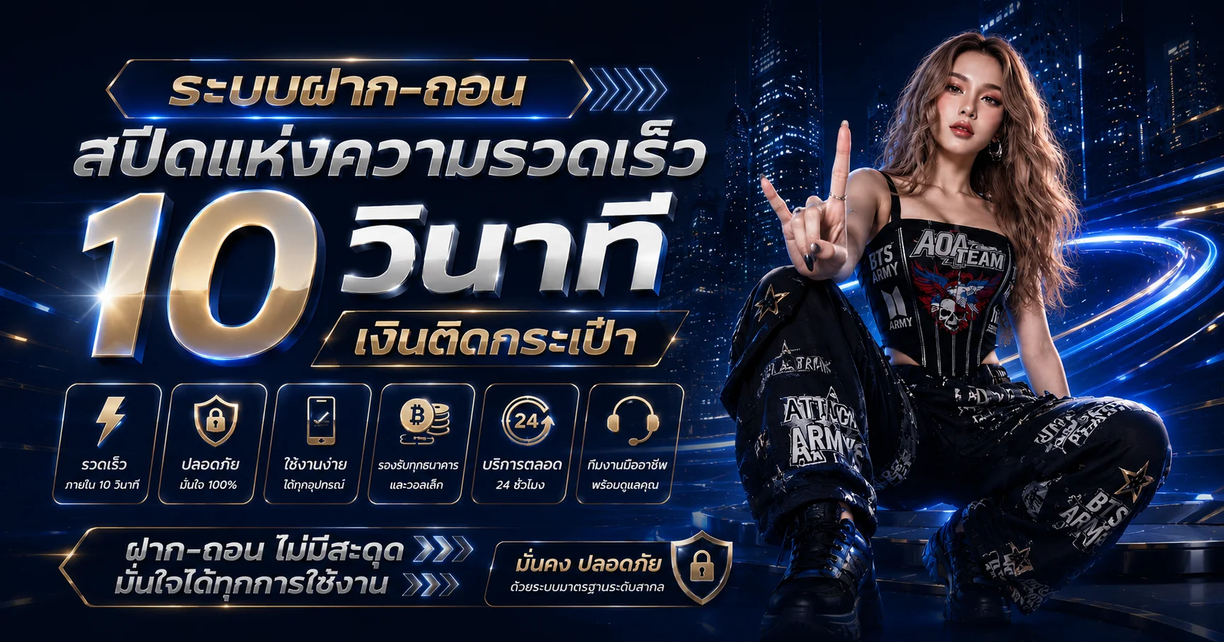 วิธีสมัครสมาชิก SKY959 และ SKY959 เข้าสู่ระบบ บนมือถือ